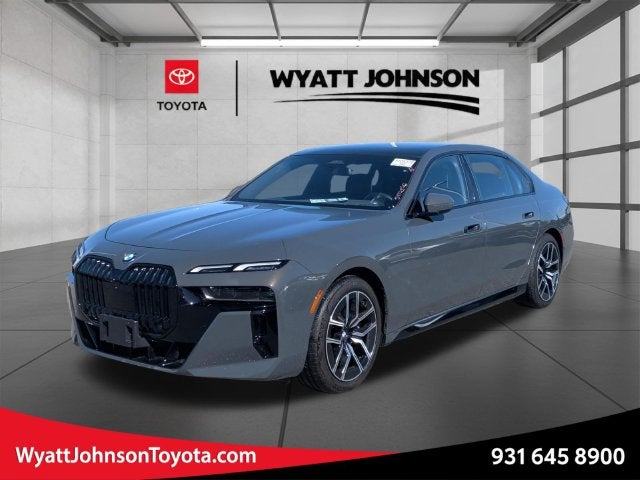 2023 BMW 7 Series 760i xDrive