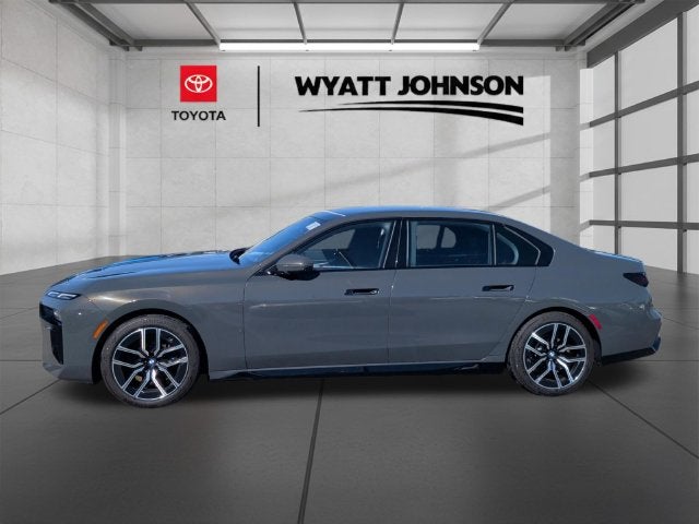 2023 BMW 7 Series 760i xDrive