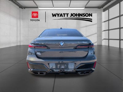 2023 BMW 7 Series 760i xDrive