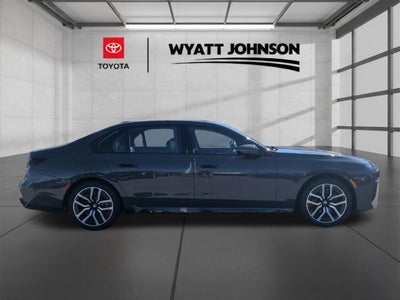 2023 BMW 7 Series 760i xDrive