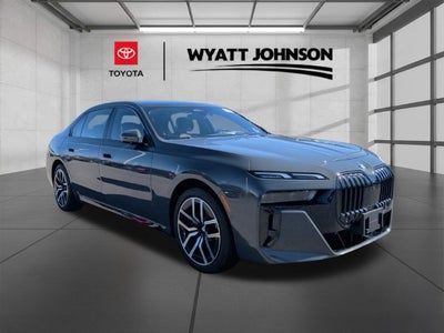 2023 BMW 7 Series 760i xDrive