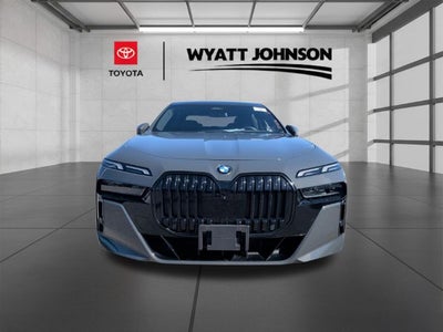 2023 BMW 7 Series 760i xDrive
