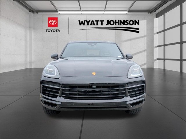 2021 Porsche Cayenne Base