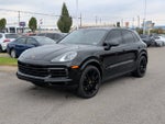 2021 Porsche Cayenne Base