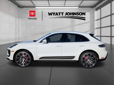 2022 Porsche Macan S