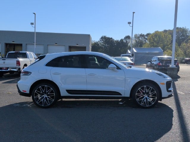 2022 Porsche Macan S