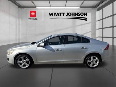 2012 Volvo S60 T5