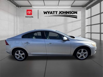 2012 Volvo S60 T5