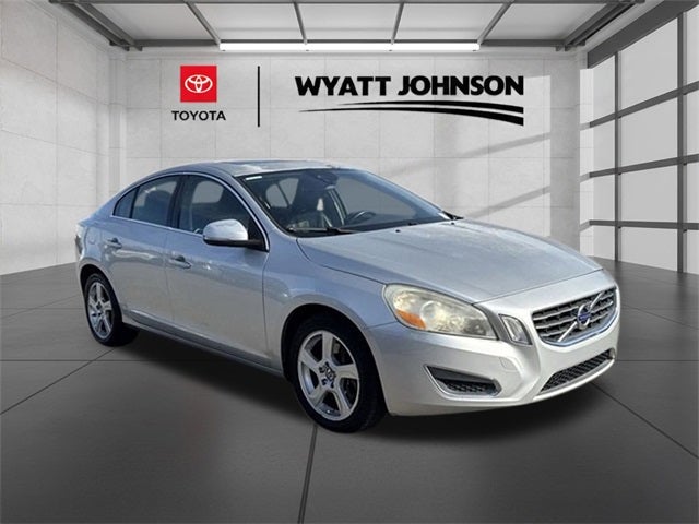 2012 Volvo S60 T5