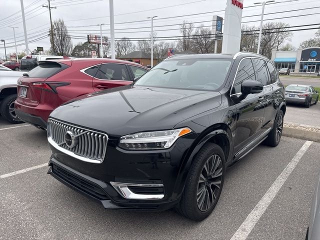 2021 Volvo XC90 Recharge Plug-In Hybrid T8 Inscription Expression 7 Passenger