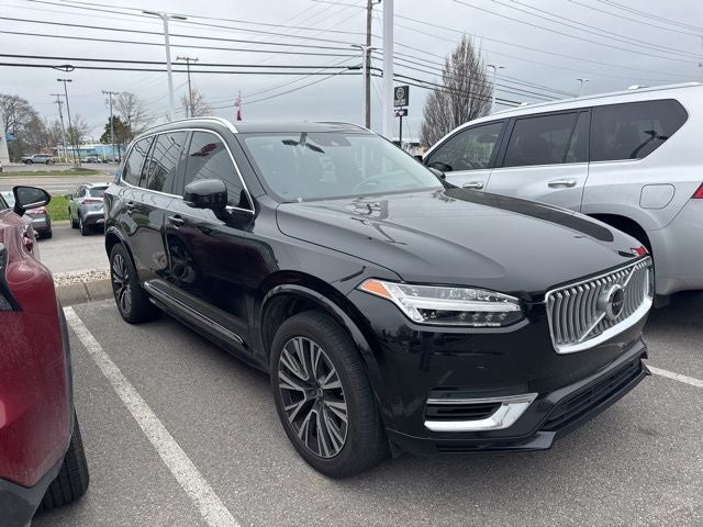 2021 Volvo XC90 Recharge Plug-In Hybrid T8 Inscription Expression 7 Passenger