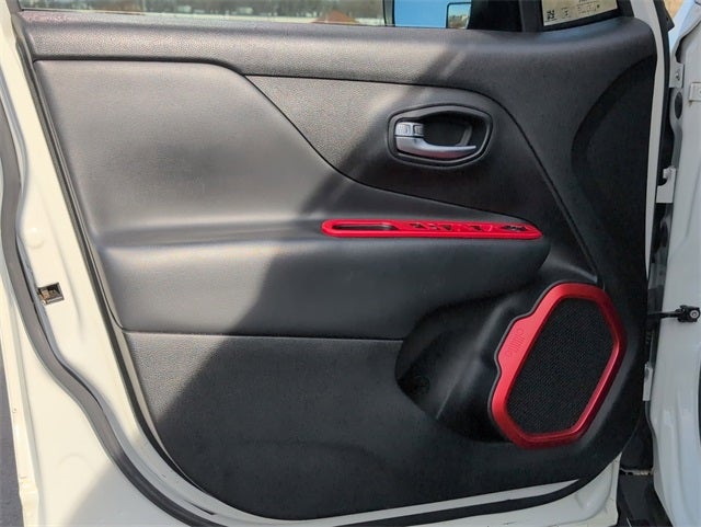 2018 Jeep Renegade Trailhawk