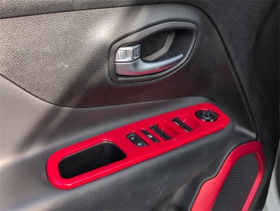 2018 Jeep Renegade Trailhawk