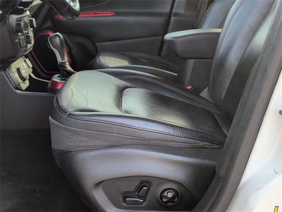 2018 Jeep Renegade Trailhawk