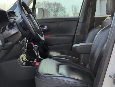 2018 Jeep Renegade Trailhawk