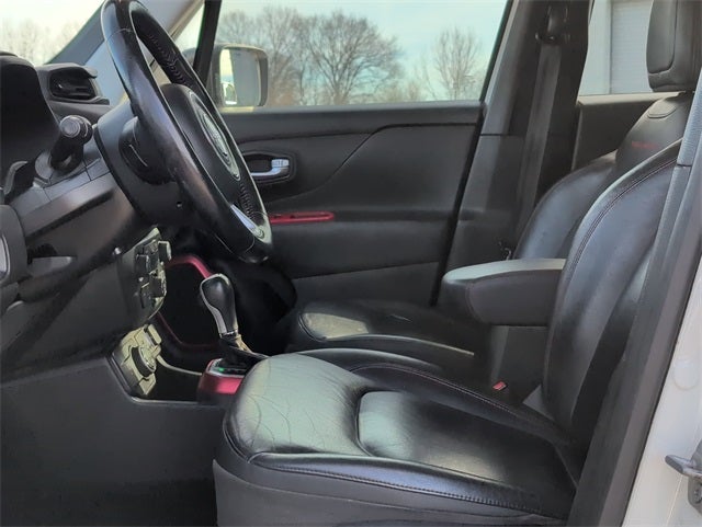 2018 Jeep Renegade Trailhawk