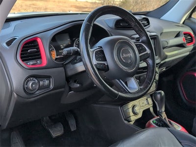 2018 Jeep Renegade Trailhawk