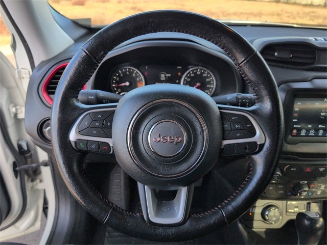 2018 Jeep Renegade Trailhawk