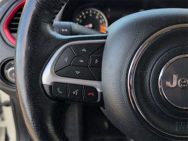 2018 Jeep Renegade Trailhawk