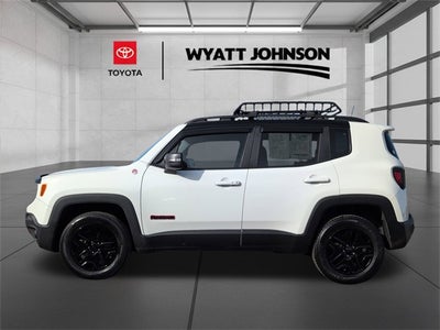 2018 Jeep Renegade Trailhawk