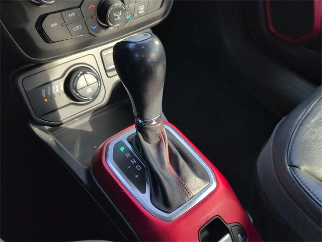 2018 Jeep Renegade Trailhawk