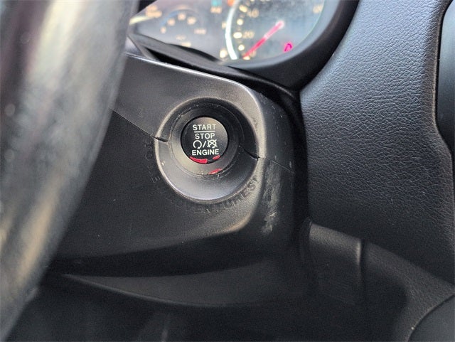 2018 Jeep Renegade Trailhawk