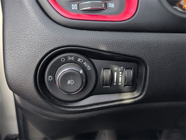 2018 Jeep Renegade Trailhawk