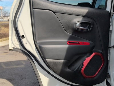 2018 Jeep Renegade Trailhawk