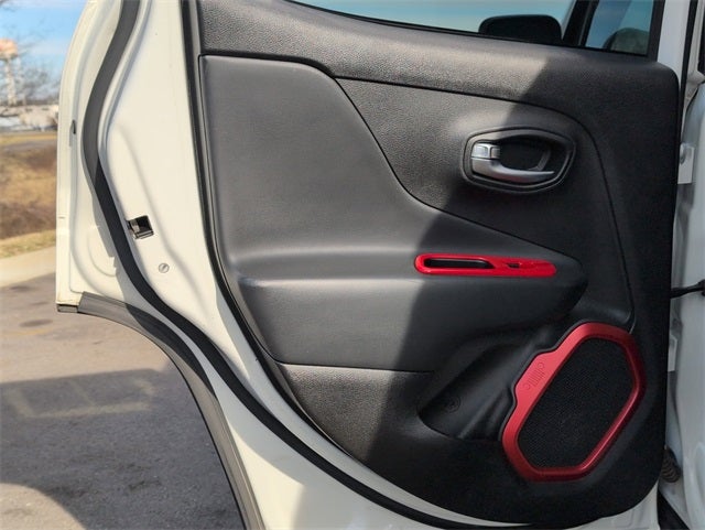 2018 Jeep Renegade Trailhawk