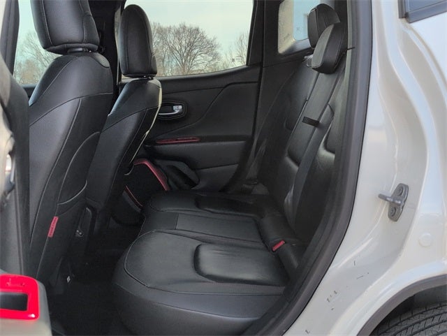 2018 Jeep Renegade Trailhawk