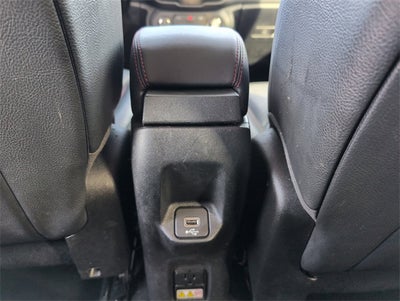 2018 Jeep Renegade Trailhawk