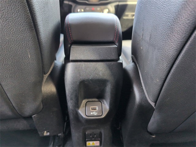 2018 Jeep Renegade Trailhawk