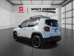 2018 Jeep Renegade Trailhawk