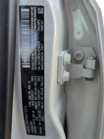 2018 Jeep Renegade Trailhawk