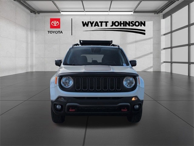 2018 Jeep Renegade Trailhawk