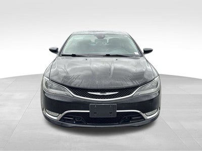 2015 Chrysler 200 C