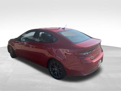 2016 Dodge Dart SXT Sport Rallye