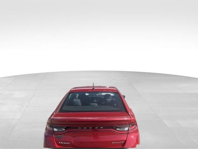 2016 Dodge Dart SXT Sport Rallye