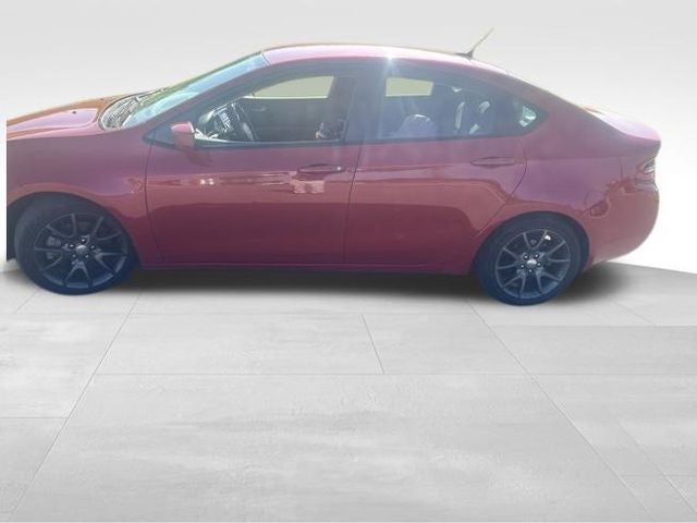 2016 Dodge Dart SXT Sport Rallye
