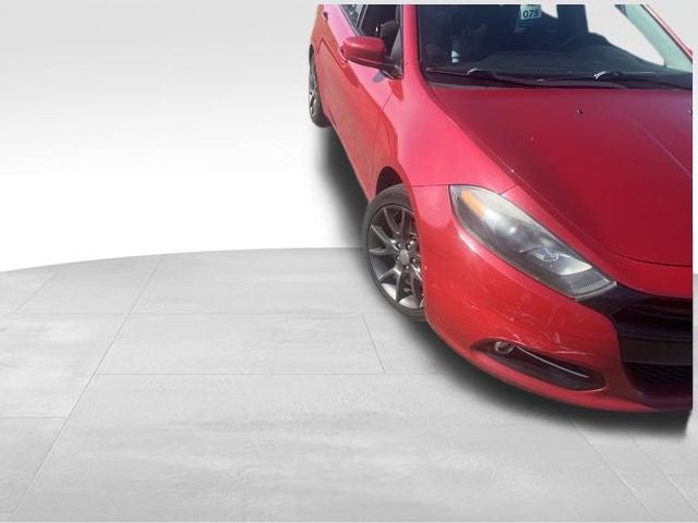 2016 Dodge Dart SXT Sport Rallye