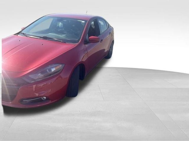 2016 Dodge Dart SXT Sport Rallye