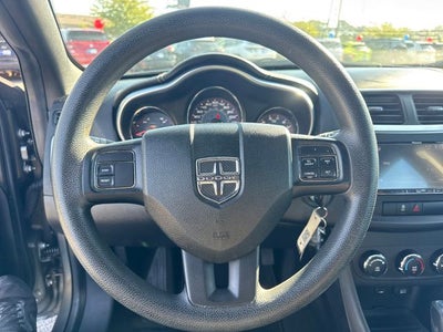 2013 Dodge Avenger SE