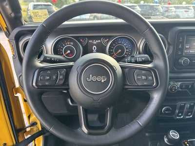 2018 Jeep Wrangler Sport S