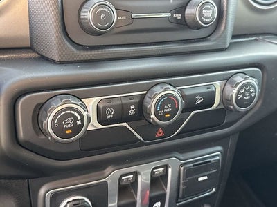 2018 Jeep Wrangler Sport S