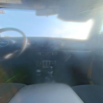 2018 Jeep Wrangler Sport S