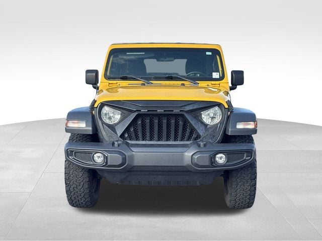 2018 Jeep Wrangler Sport S