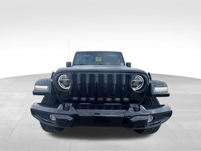 2021 Jeep Wrangler Unlimited Sahara High Altitude