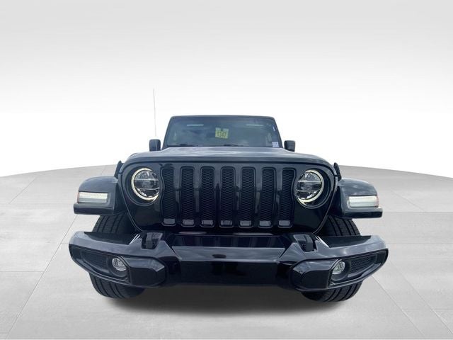 2021 Jeep Wrangler Unlimited Sahara High Altitude