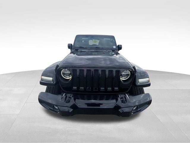 2021 Jeep Wrangler Unlimited Sahara High Altitude