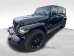 2021 Jeep Wrangler Unlimited Sahara High Altitude